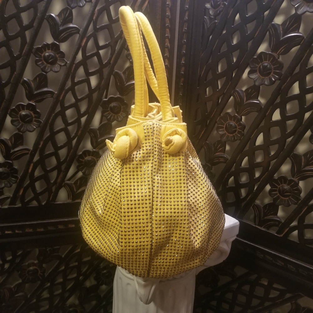 Studded hobo bag - Picture 3 of 8